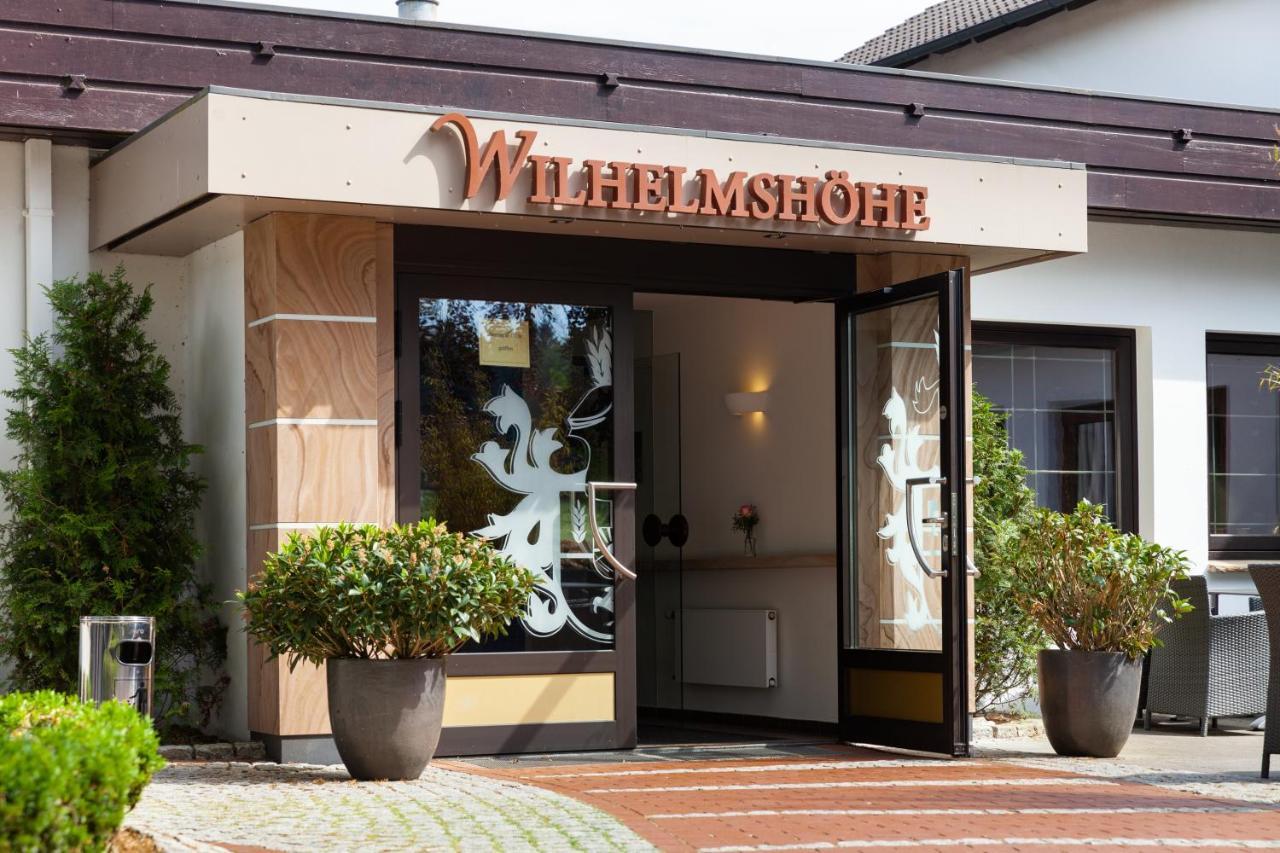 Berggasthof Wilhelmshoehe Stemwede Zewnętrze zdjęcie